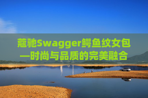 蔻驰Swagger鳄鱼纹女包—时尚与品质的完美融合
